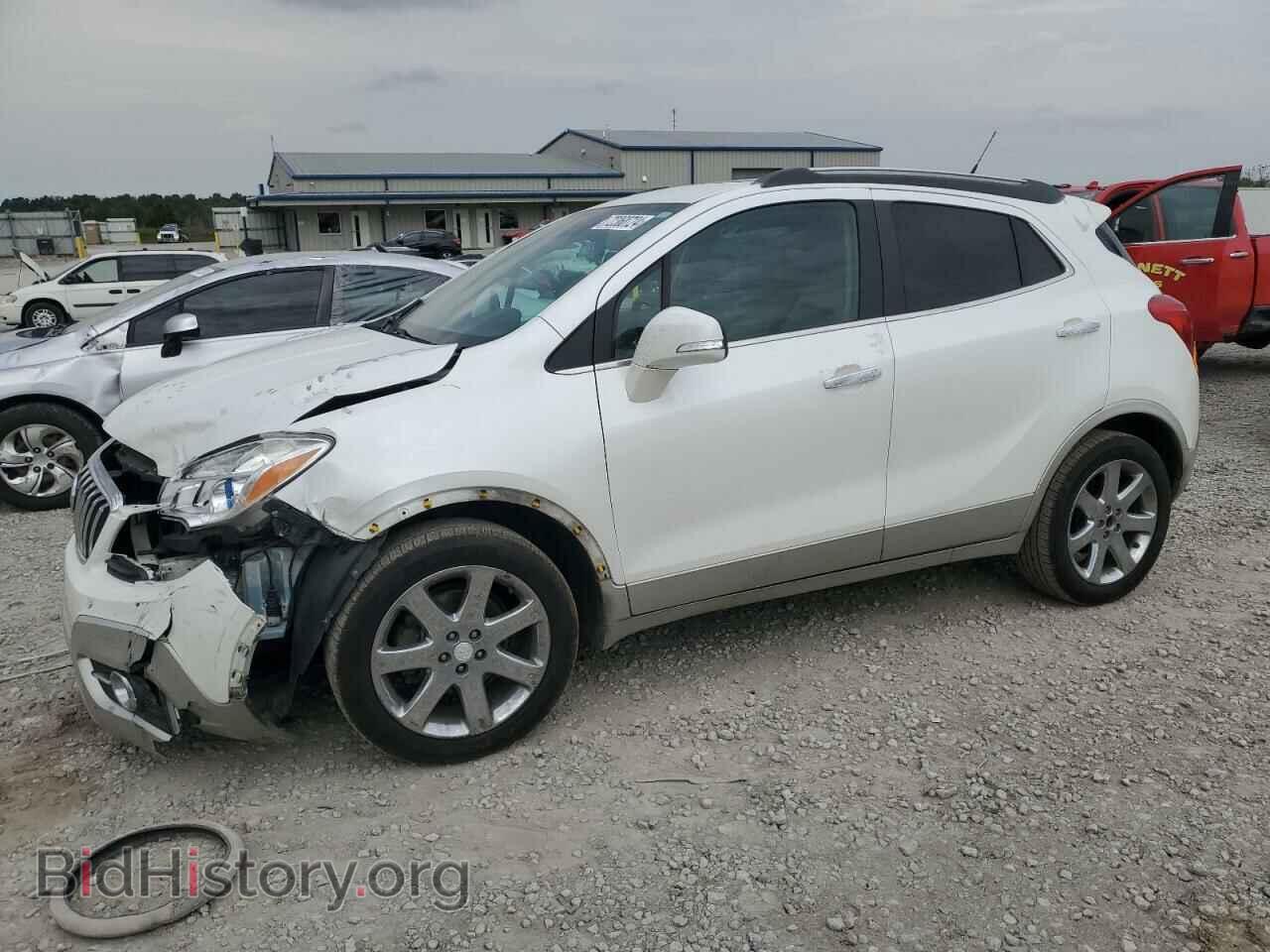 Photo KL4CJBSB0EB746152 - BUICK ENCORE 2014