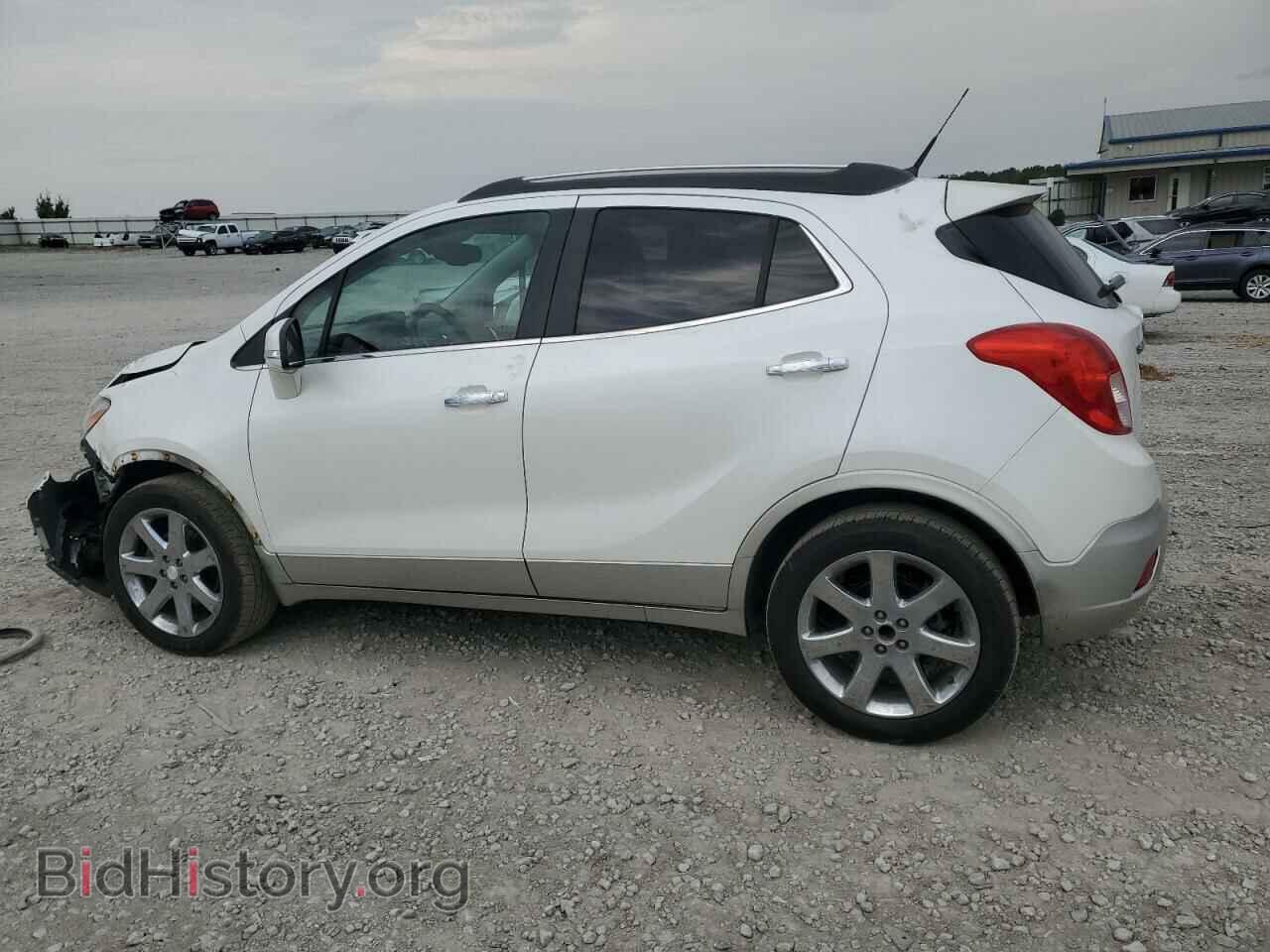 2014 BUICK ENCORE - VIN: KL4CJBSB0EB746152 - Фото 2