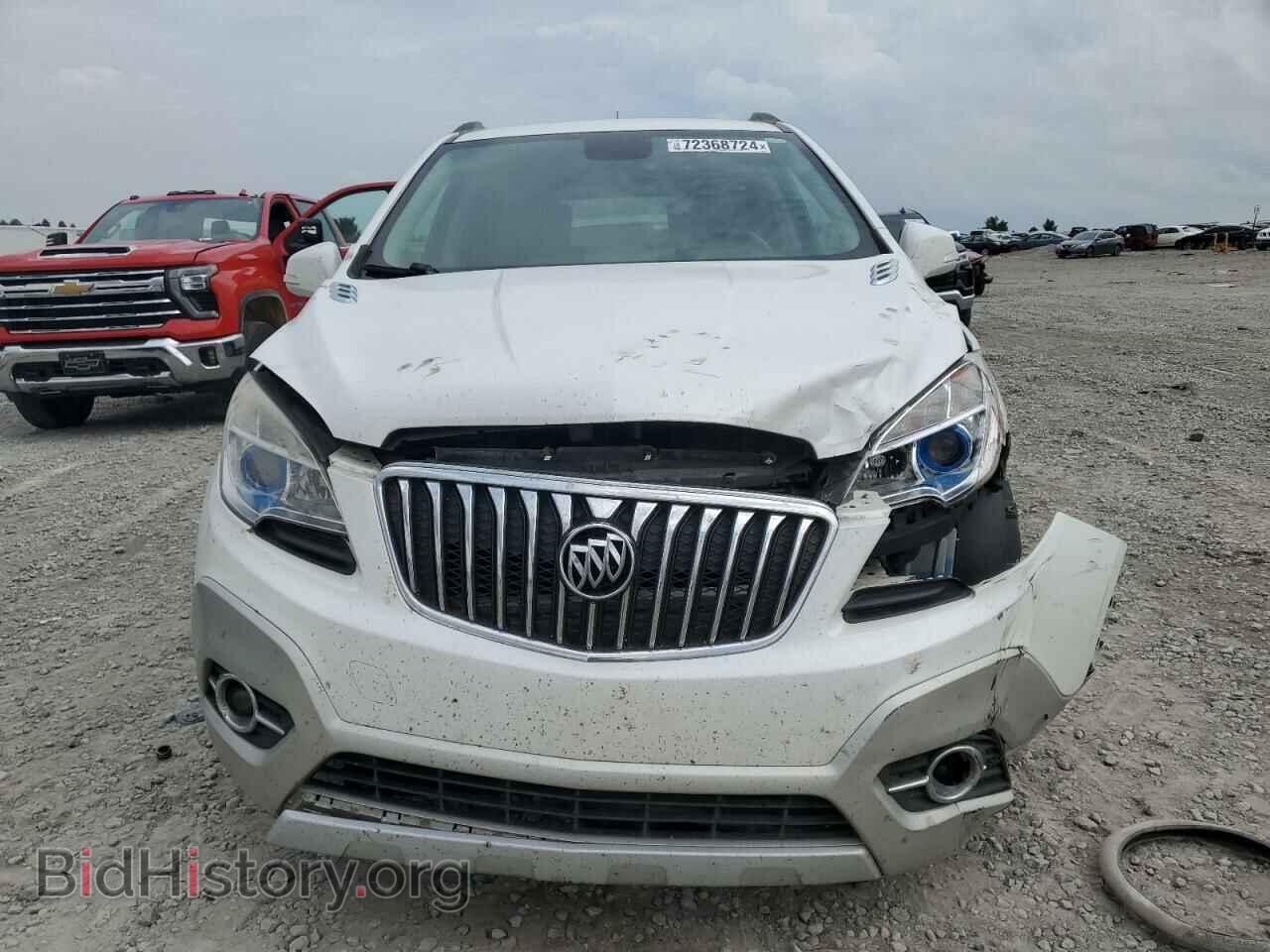 2014 BUICK ENCORE - VIN: KL4CJBSB0EB746152 - Фото 5