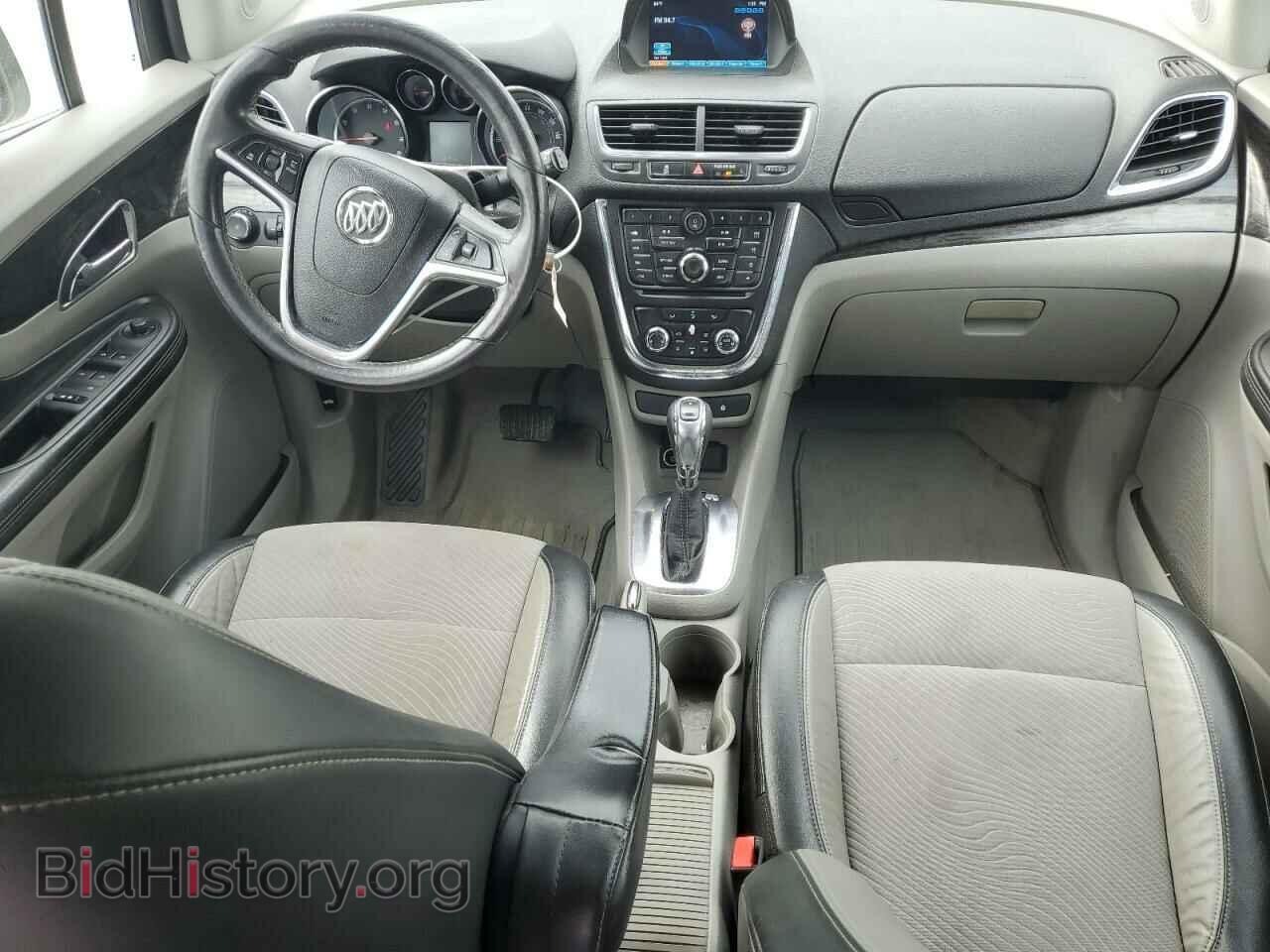 2014 BUICK ENCORE - VIN: KL4CJBSB0EB746152 - Фото 8