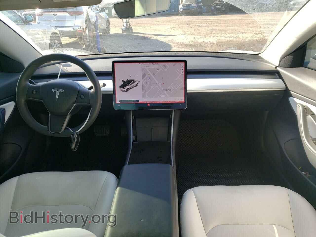 2020 TESLA MODEL 3 - VIN: 5YJ3E1EB1LF719813 - Фото 8