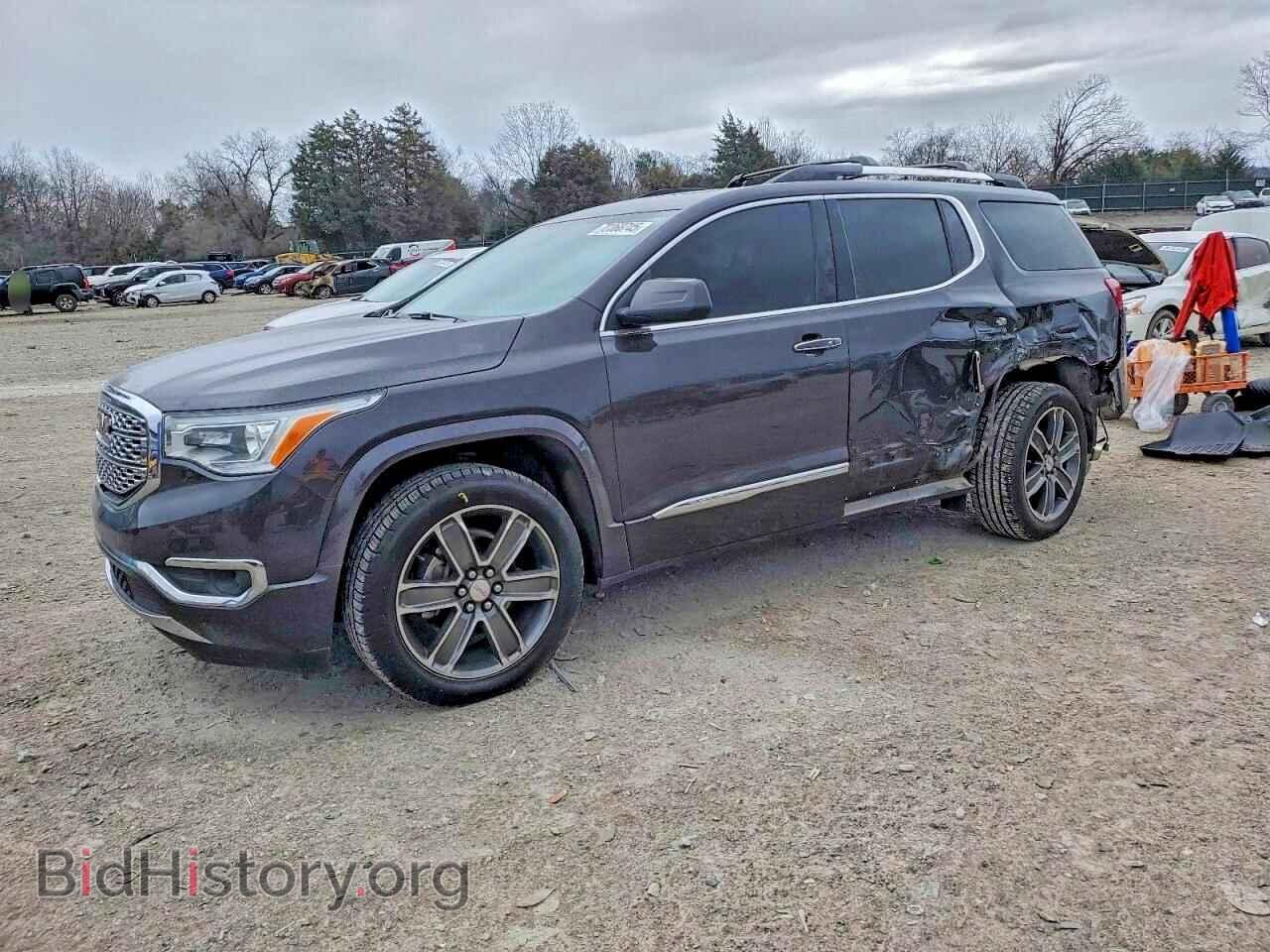 Photo 1GKKNXLS5HZ127855 - GMC ACADIA DEN 2017