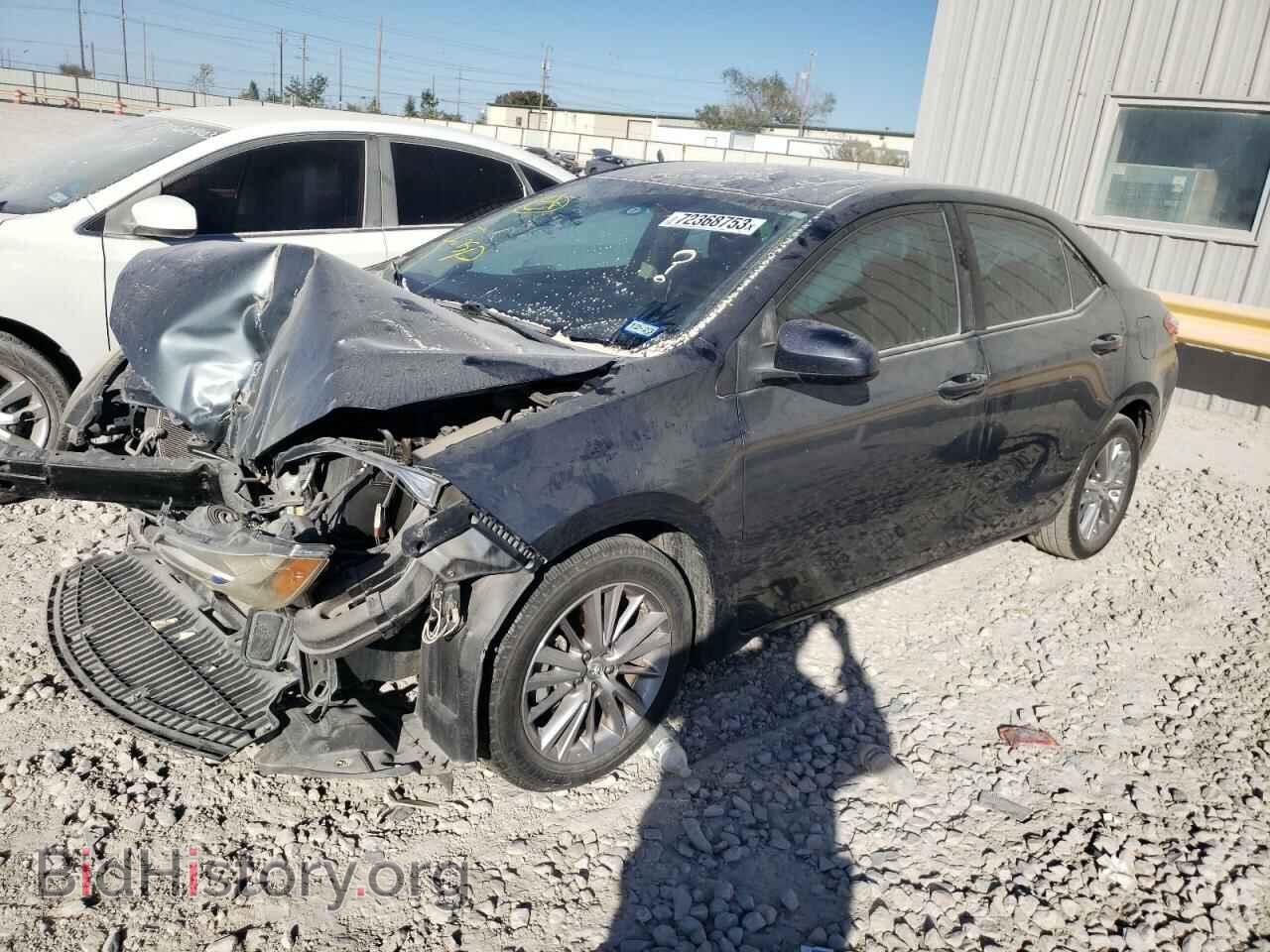 Фотография 5YFBURHE0EP034986 - TOYOTA COROLLA 2014