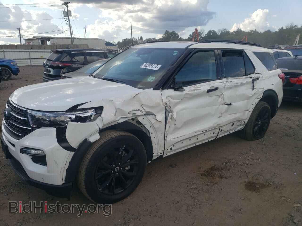 Photo 1FMSK8DH2PGC12476 - FORD EXPLORER 2023