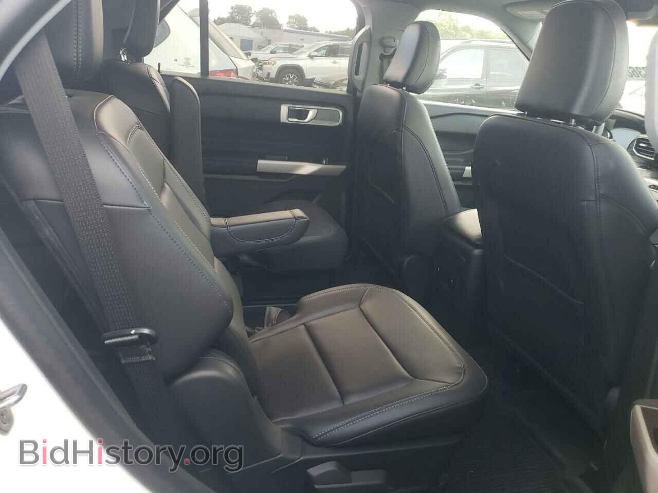 2023 FORD EXPLORER - VIN: 1FMSK8DH2PGC12476 - Photo 11