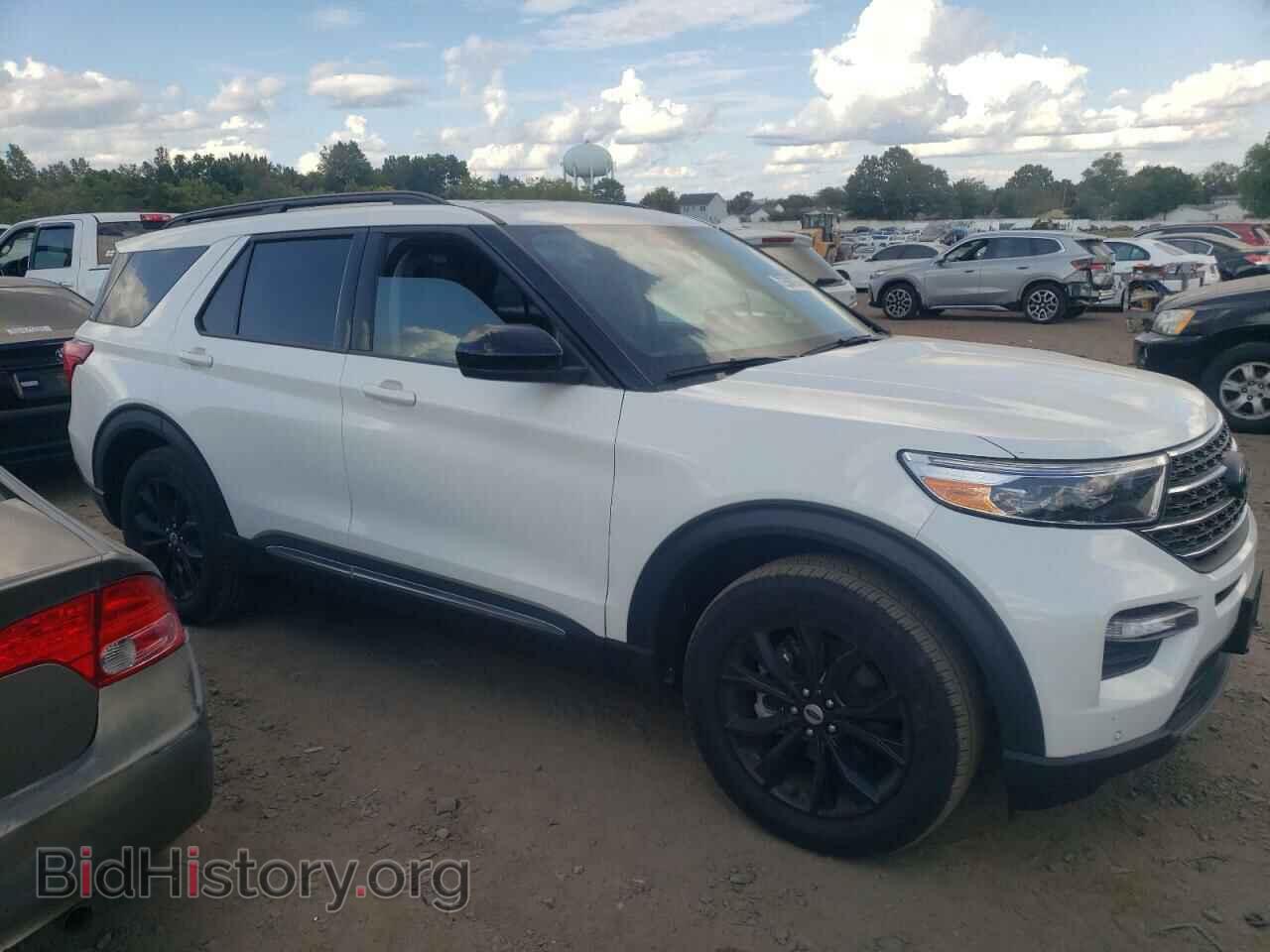 2023 FORD EXPLORER - VIN: 1FMSK8DH2PGC12476 - Photo 4