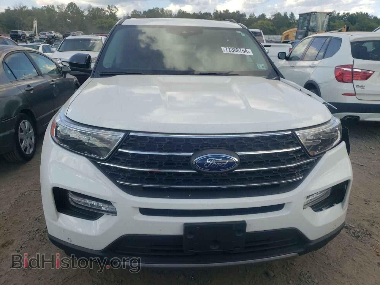 2023 FORD EXPLORER - VIN: 1FMSK8DH2PGC12476 - Photo 5