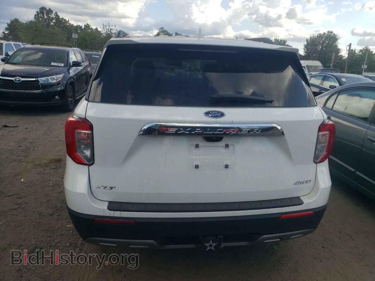 2023 FORD EXPLORER - VIN: 1FMSK8DH2PGC12476 - Photo 6