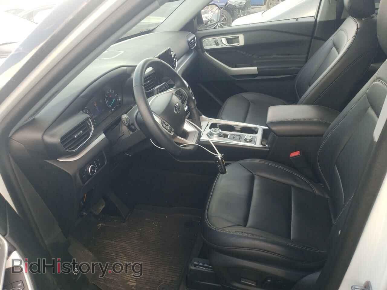 2023 FORD EXPLORER - VIN: 1FMSK8DH2PGC12476 - Photo 7