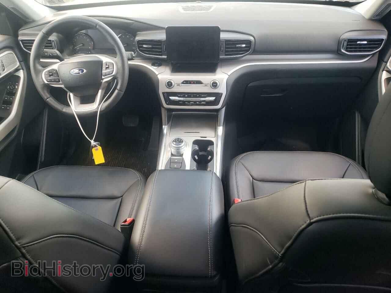 2023 FORD EXPLORER - VIN: 1FMSK8DH2PGC12476 - Photo 8