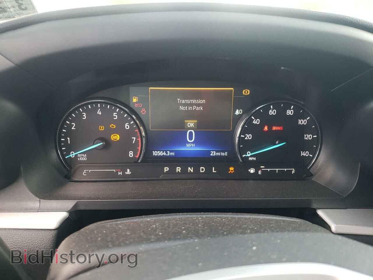 2023 FORD EXPLORER - VIN: 1FMSK8DH2PGC12476 - Photo 9