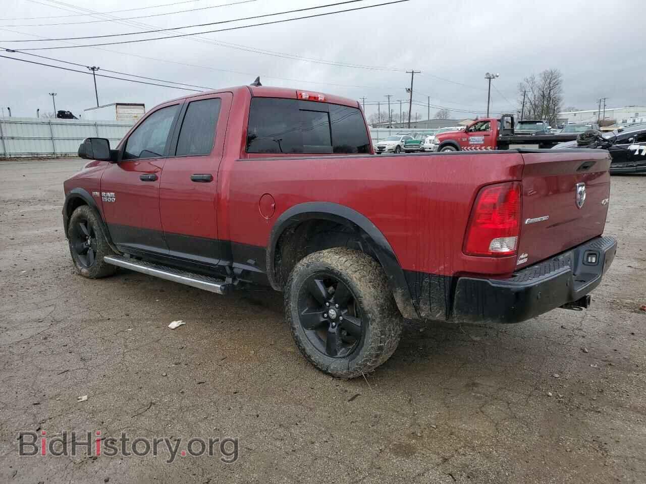 2014 RAM 1500 - VIN: 1C6RR7GT9ES274676 - Фото 2