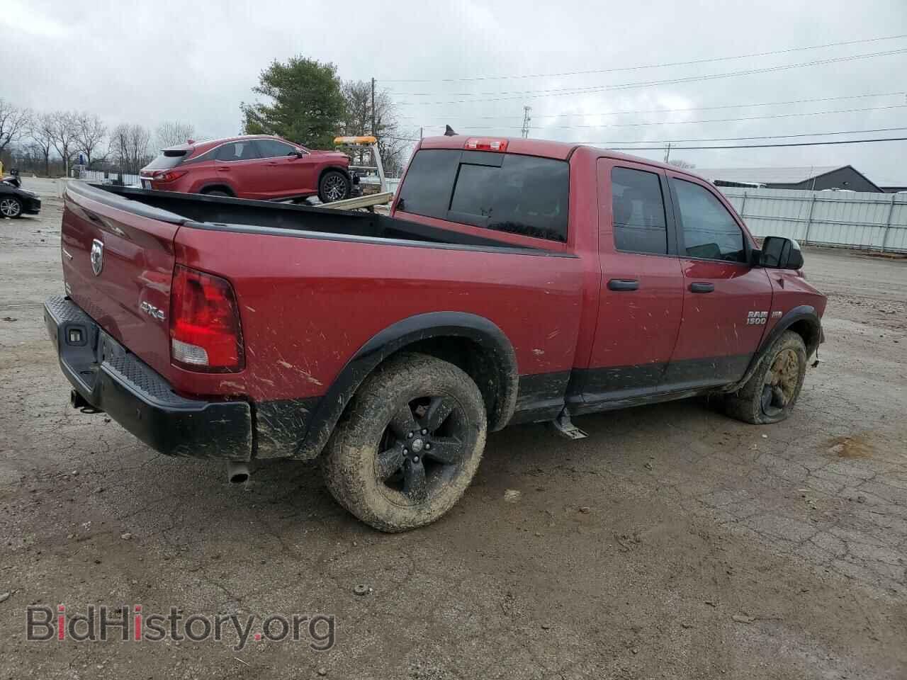 2014 RAM 1500 - VIN: 1C6RR7GT9ES274676 - Фото 3