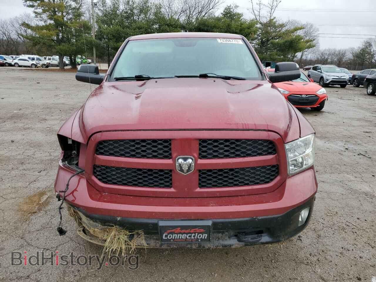 2014 RAM 1500 - VIN: 1C6RR7GT9ES274676 - Фото 5