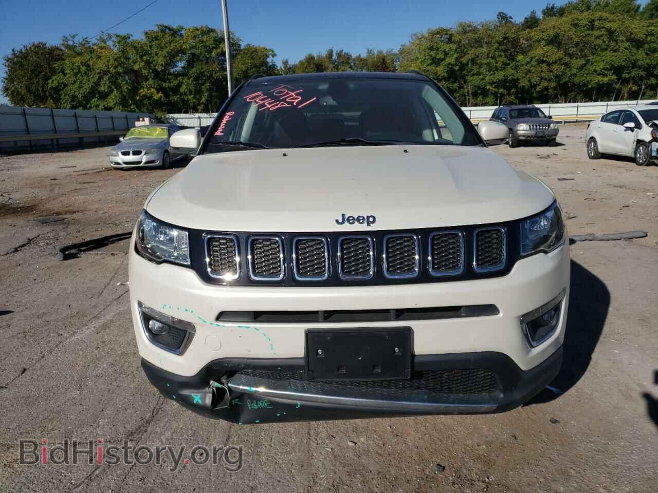 2018 JEEP COMPASS - VIN: 3C4NJDCB9JT454310 - Фото 5