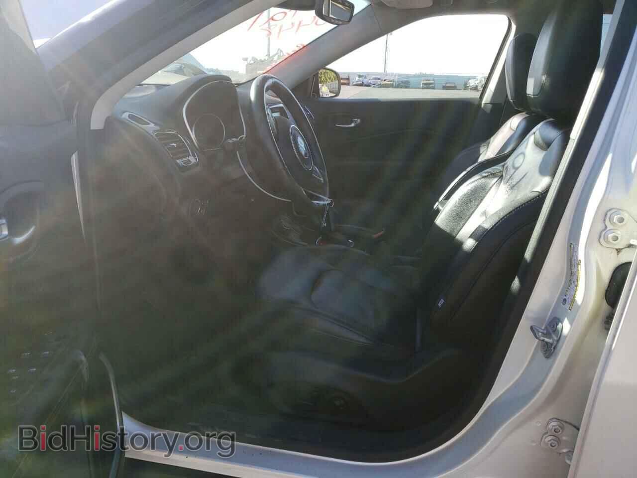 2018 JEEP COMPASS - VIN: 3C4NJDCB9JT454310 - Фото 7