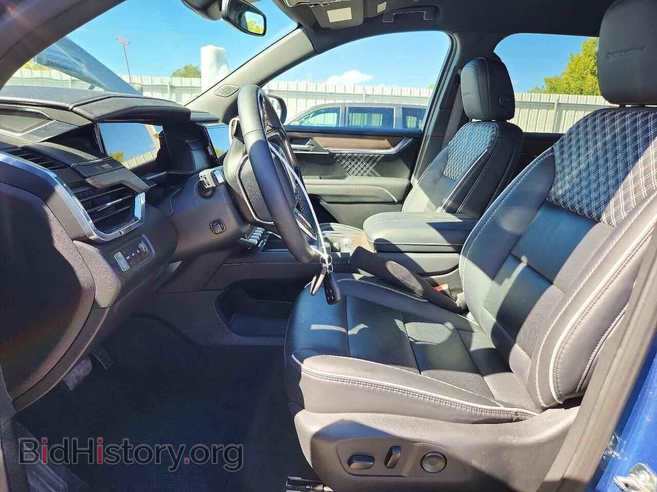 2025 GMC ACADIA DEN - VIN: 1GKENRRS3SJ257008 - Photo 7