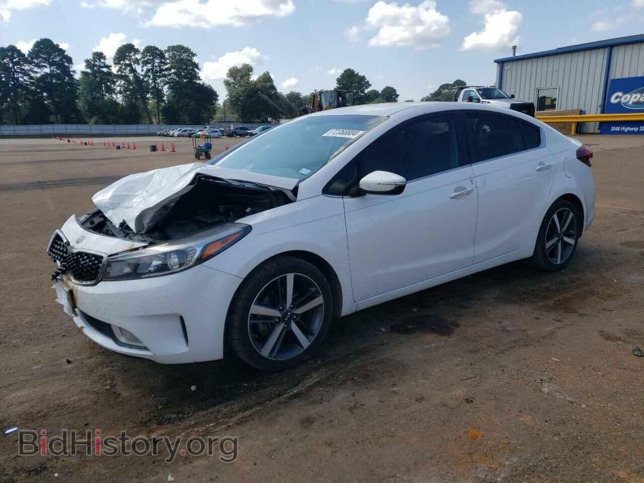 Photo 3KPFL4A81HE090520 - KIA FORTE 2017