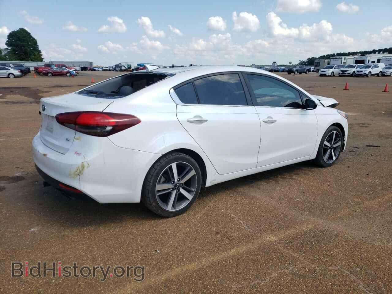 2017 KIA FORTE - VIN: 3KPFL4A81HE090520 - Фото 3