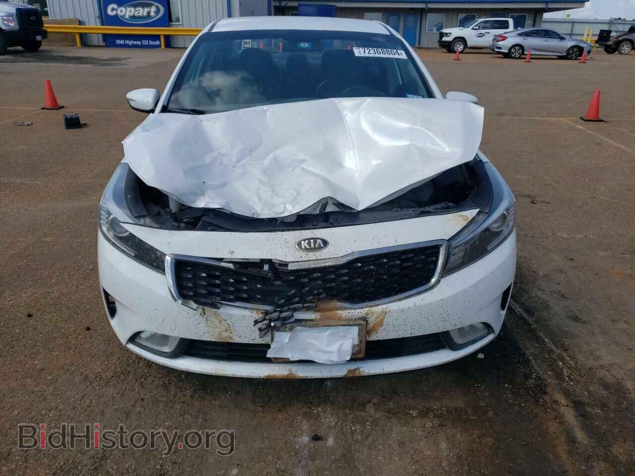 2017 KIA FORTE - VIN: 3KPFL4A81HE090520 - Фото 5