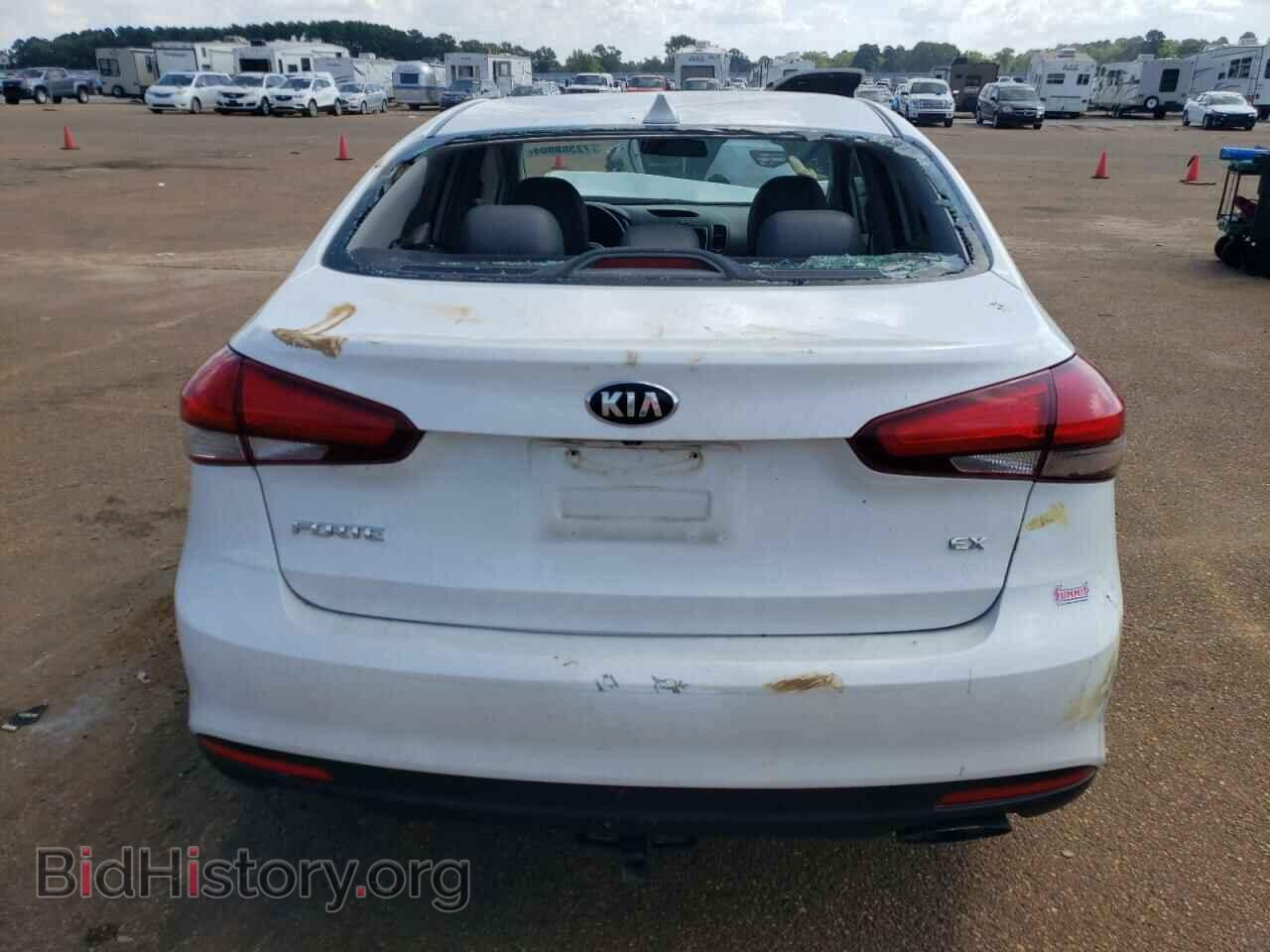 2017 KIA FORTE - VIN: 3KPFL4A81HE090520 - Фото 6