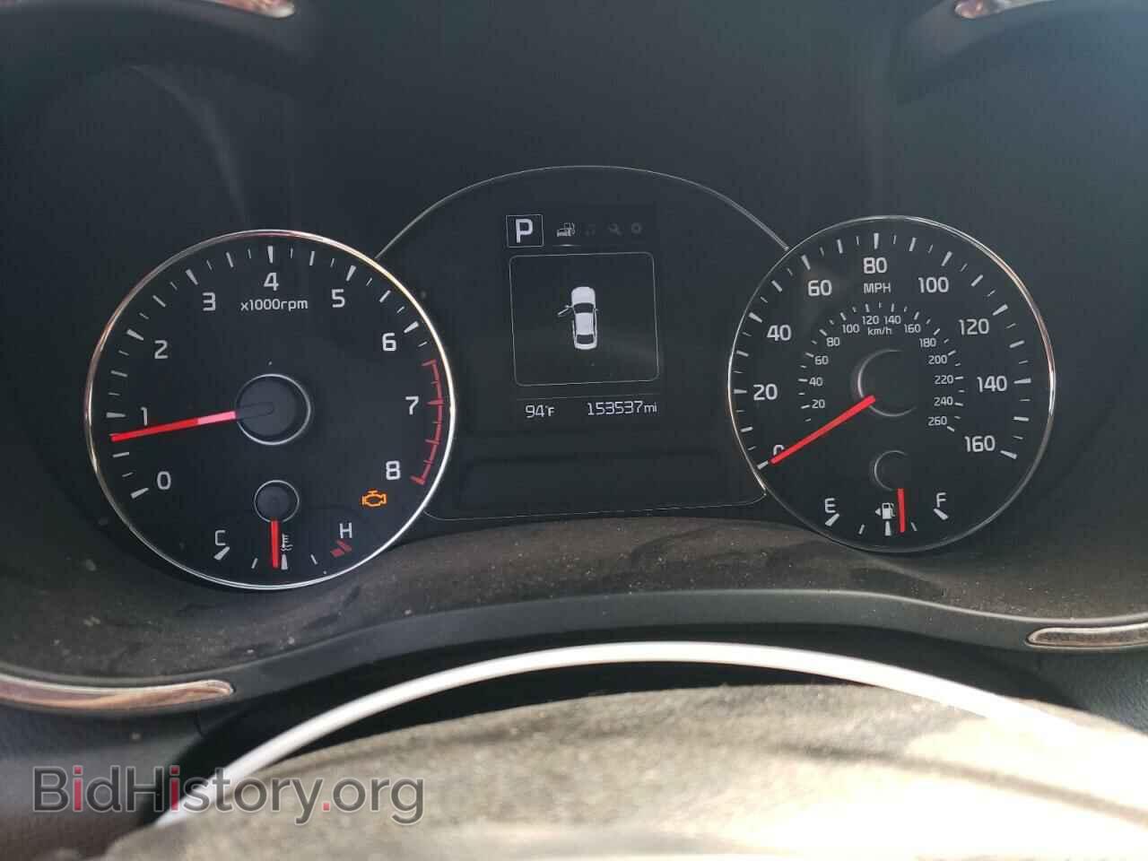 2017 KIA FORTE - VIN: 3KPFL4A81HE090520 - Фото 9