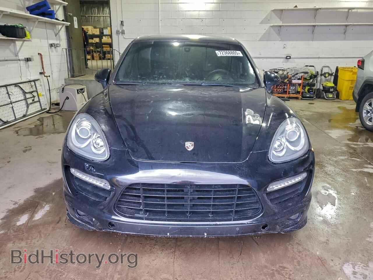 2013 PORSCHE CAYENNE - VIN: WP1AD2A27DLA75642 - Фото 5