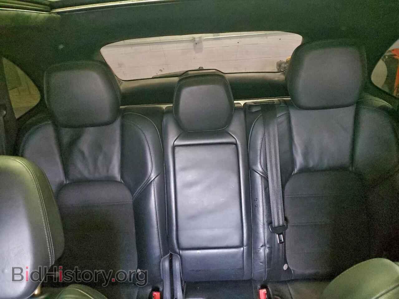 2013 PORSCHE CAYENNE - VIN: WP1AD2A27DLA75642 - Фото 10