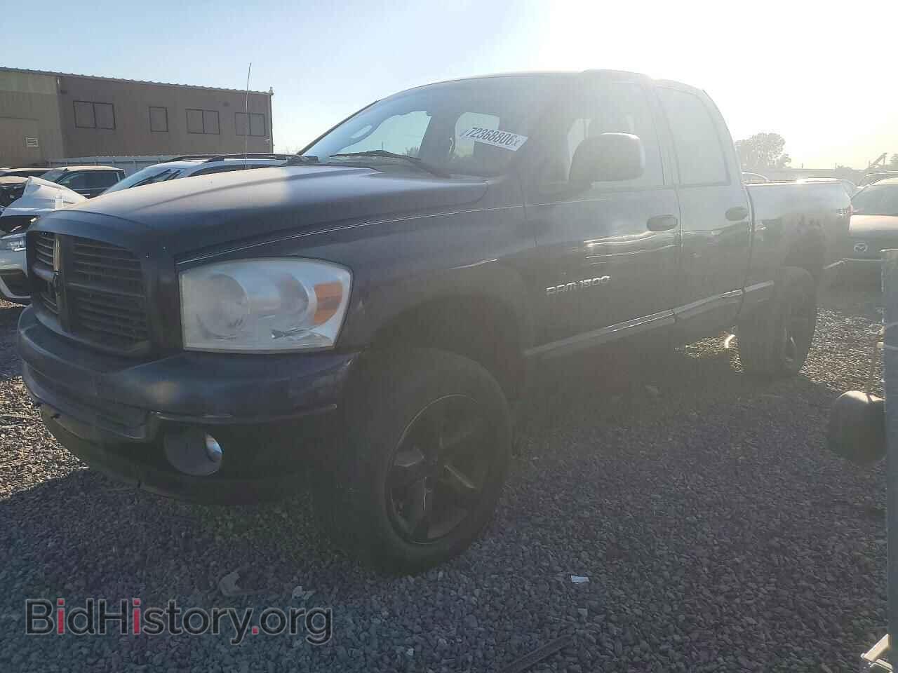 Фотография 1D7HU18267S142554 - DODGE RAM 1500 2007