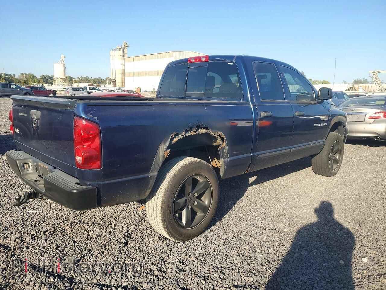 2007 DODGE RAM 1500 - VIN: 1D7HU18267S142554 - Фото 3