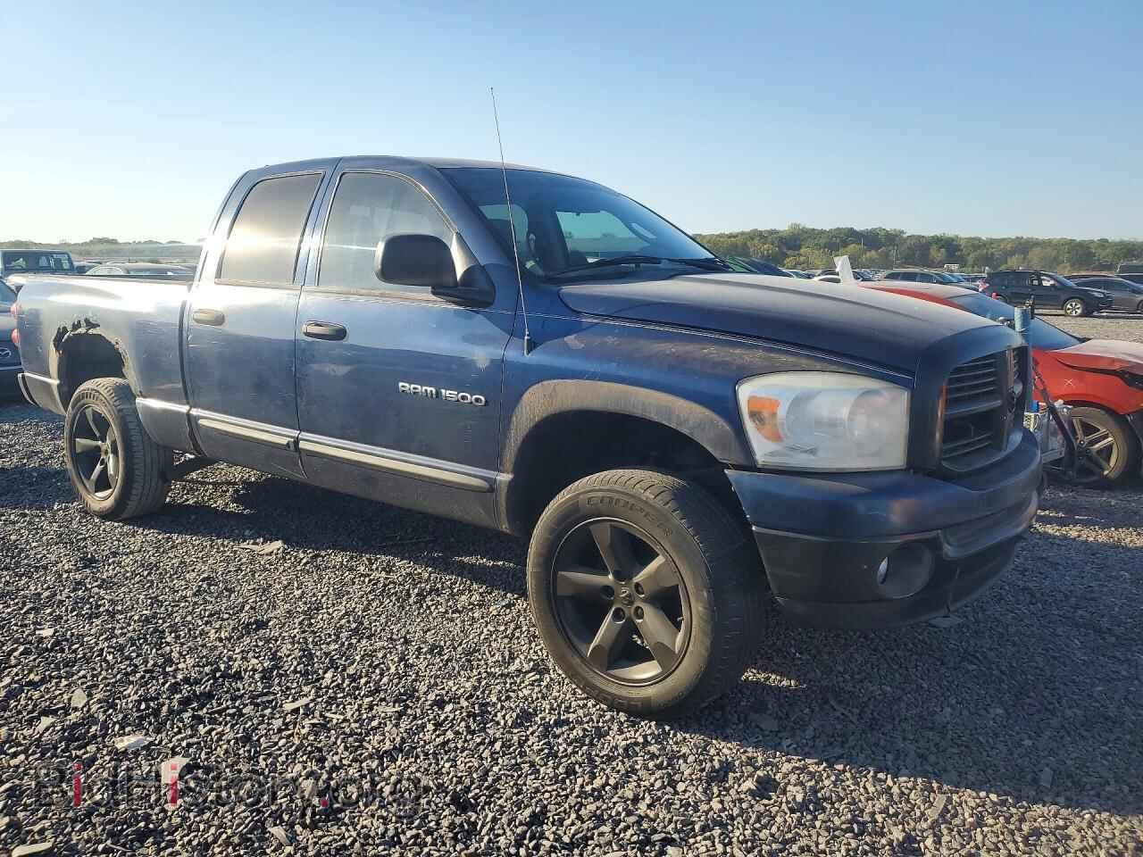2007 DODGE RAM 1500 - VIN: 1D7HU18267S142554 - Фото 4