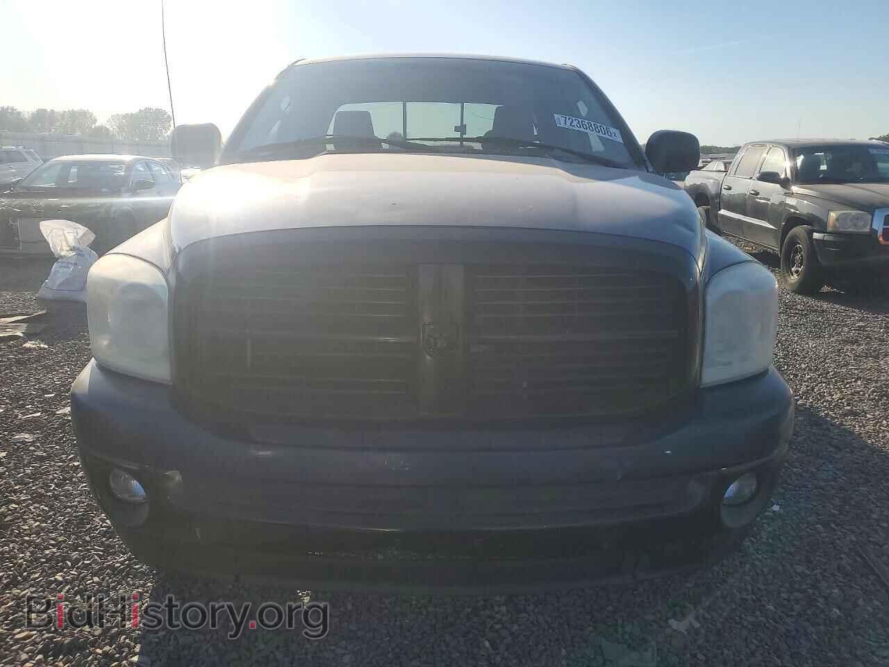 2007 DODGE RAM 1500 - VIN: 1D7HU18267S142554 - Фото 5