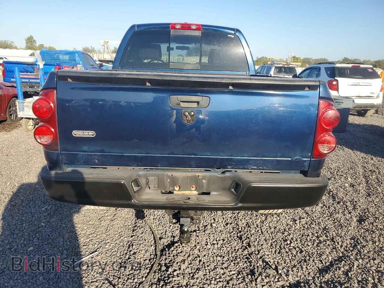 2007 DODGE RAM 1500 - VIN: 1D7HU18267S142554 - Фото 6