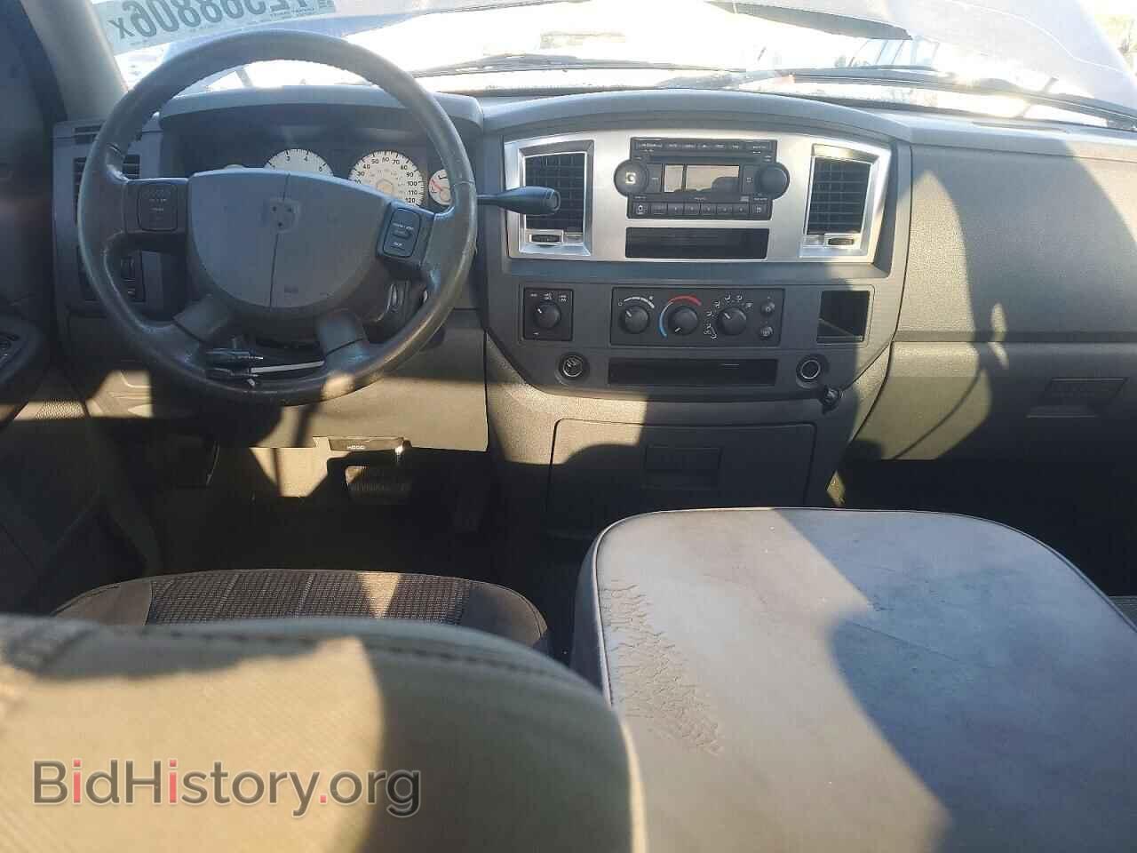 2007 DODGE RAM 1500 - VIN: 1D7HU18267S142554 - Фото 8