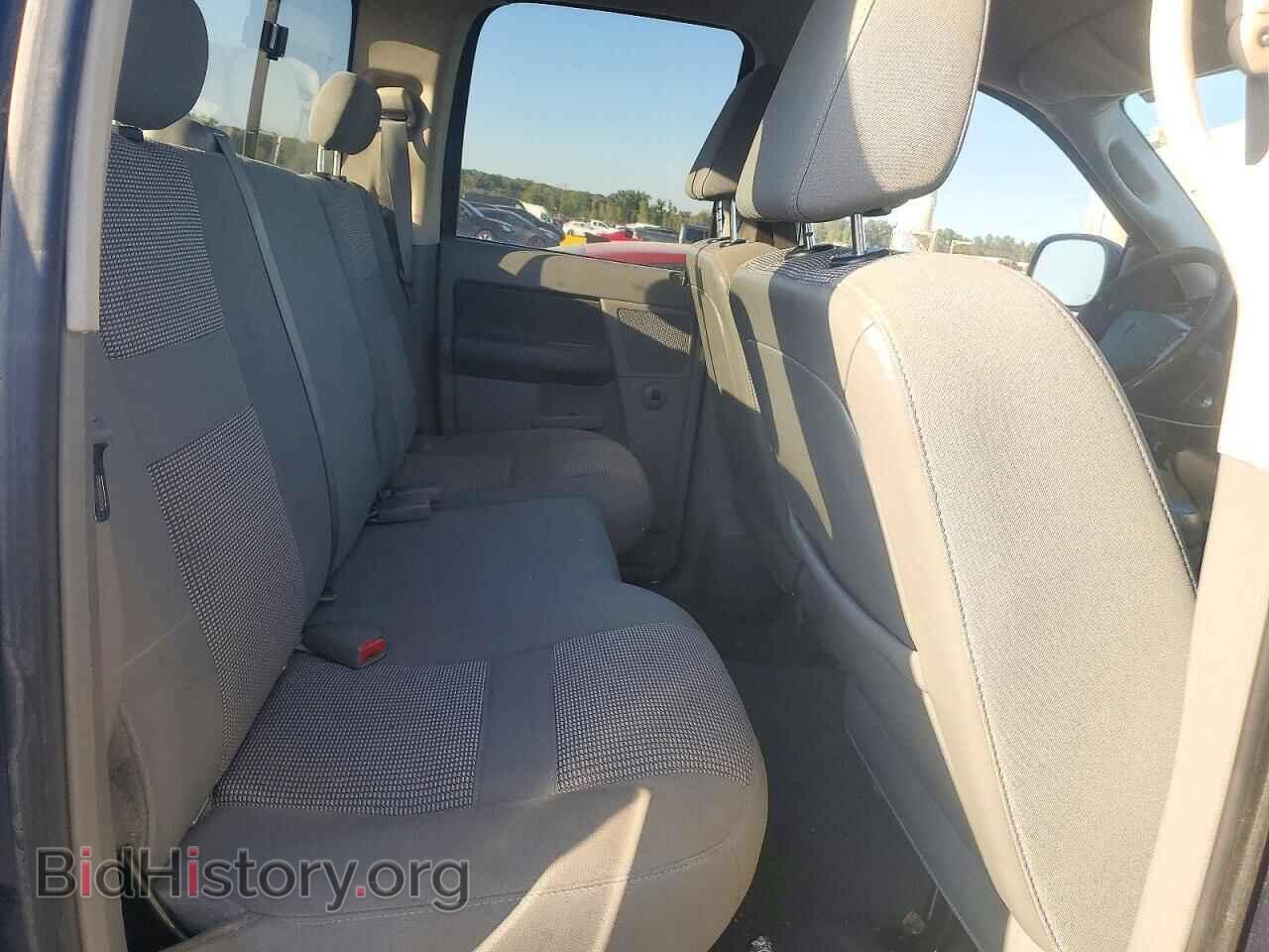 2007 DODGE RAM 1500 - VIN: 1D7HU18267S142554 - Фото 10
