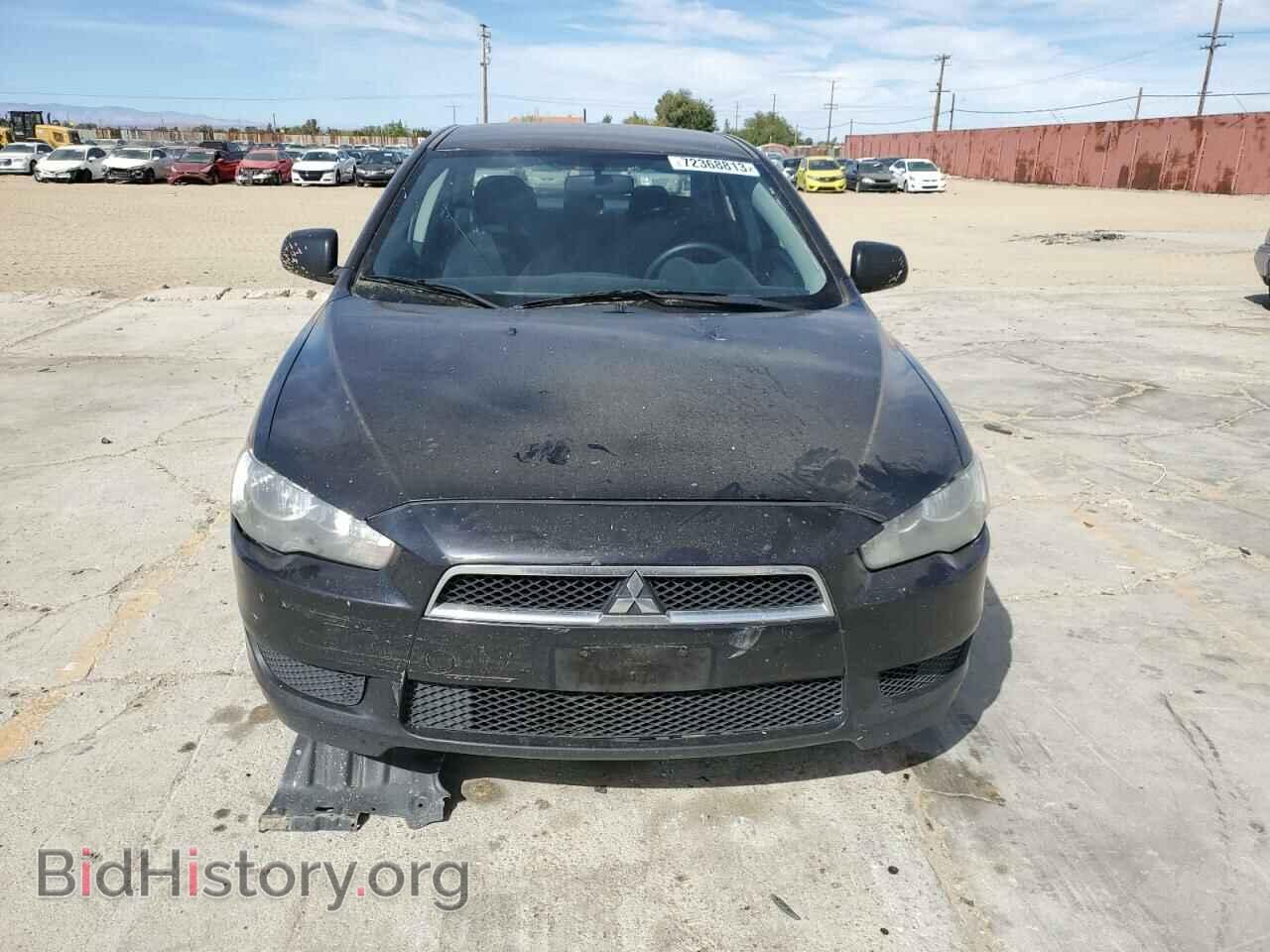 2014 MITSUBISHI LANCER - VIN: JA32U2FU2EU010675 - Фото 5