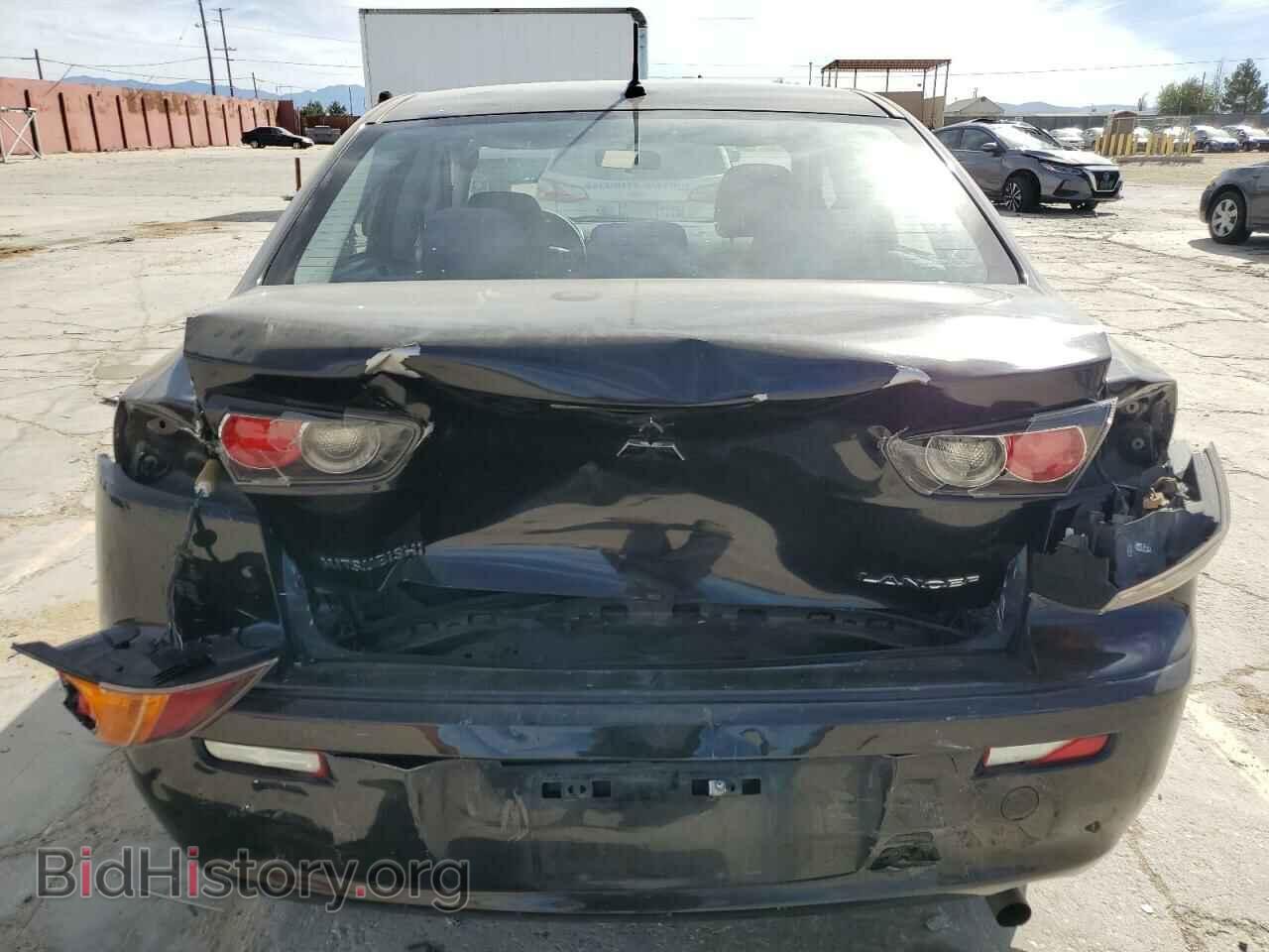 2014 MITSUBISHI LANCER - VIN: JA32U2FU2EU010675 - Фото 6
