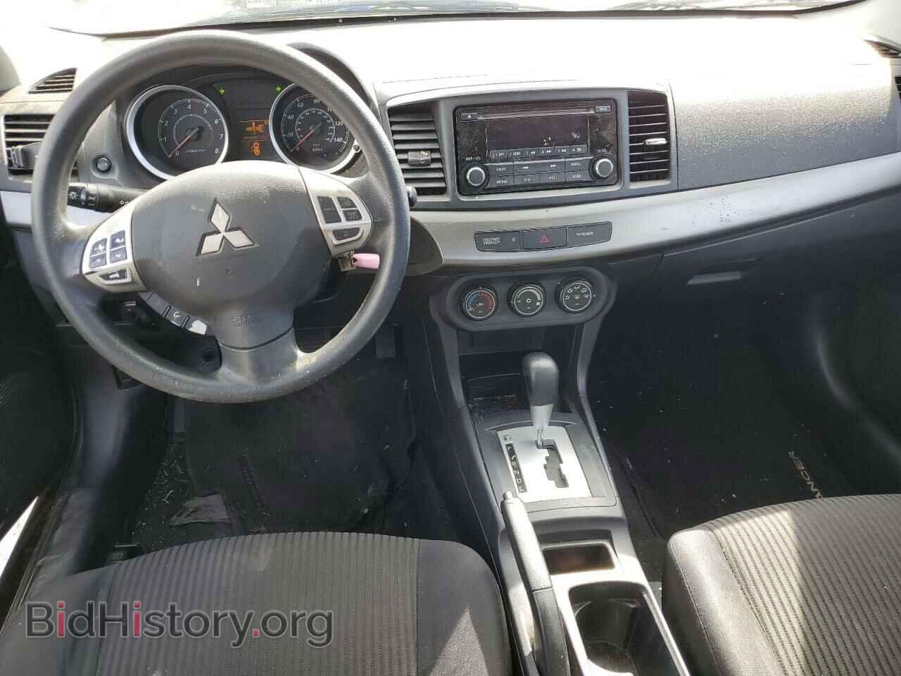 2014 MITSUBISHI LANCER - VIN: JA32U2FU2EU010675 - Фото 8