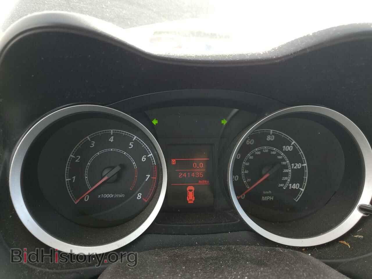 2014 MITSUBISHI LANCER - VIN: JA32U2FU2EU010675 - Фото 9