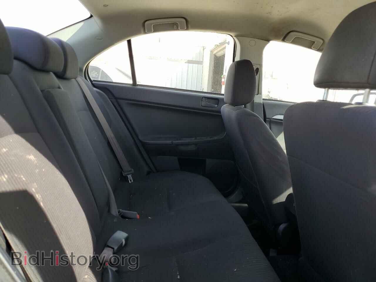2014 MITSUBISHI LANCER - VIN: JA32U2FU2EU010675 - Фото 10