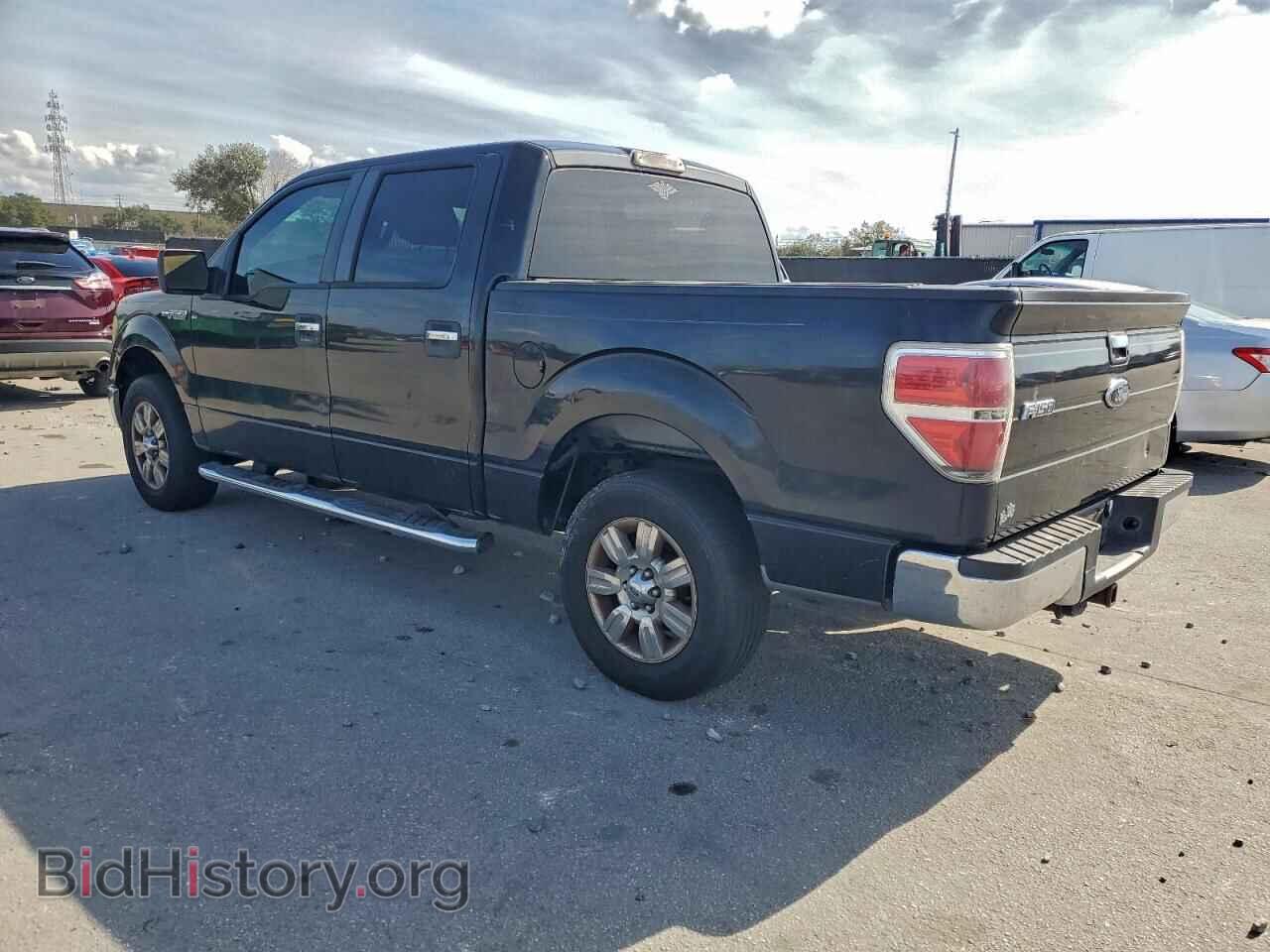 2010 FORD F-150 - VIN: 1FTEW1C86AFD62800 - Фото 2