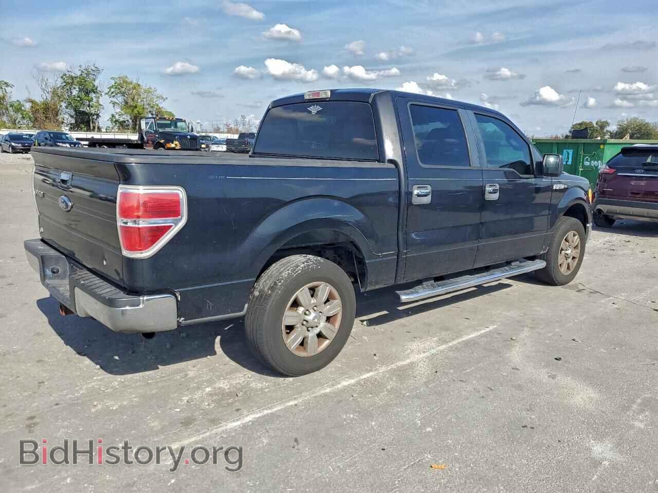2010 FORD F-150 - VIN: 1FTEW1C86AFD62800 - Фото 3
