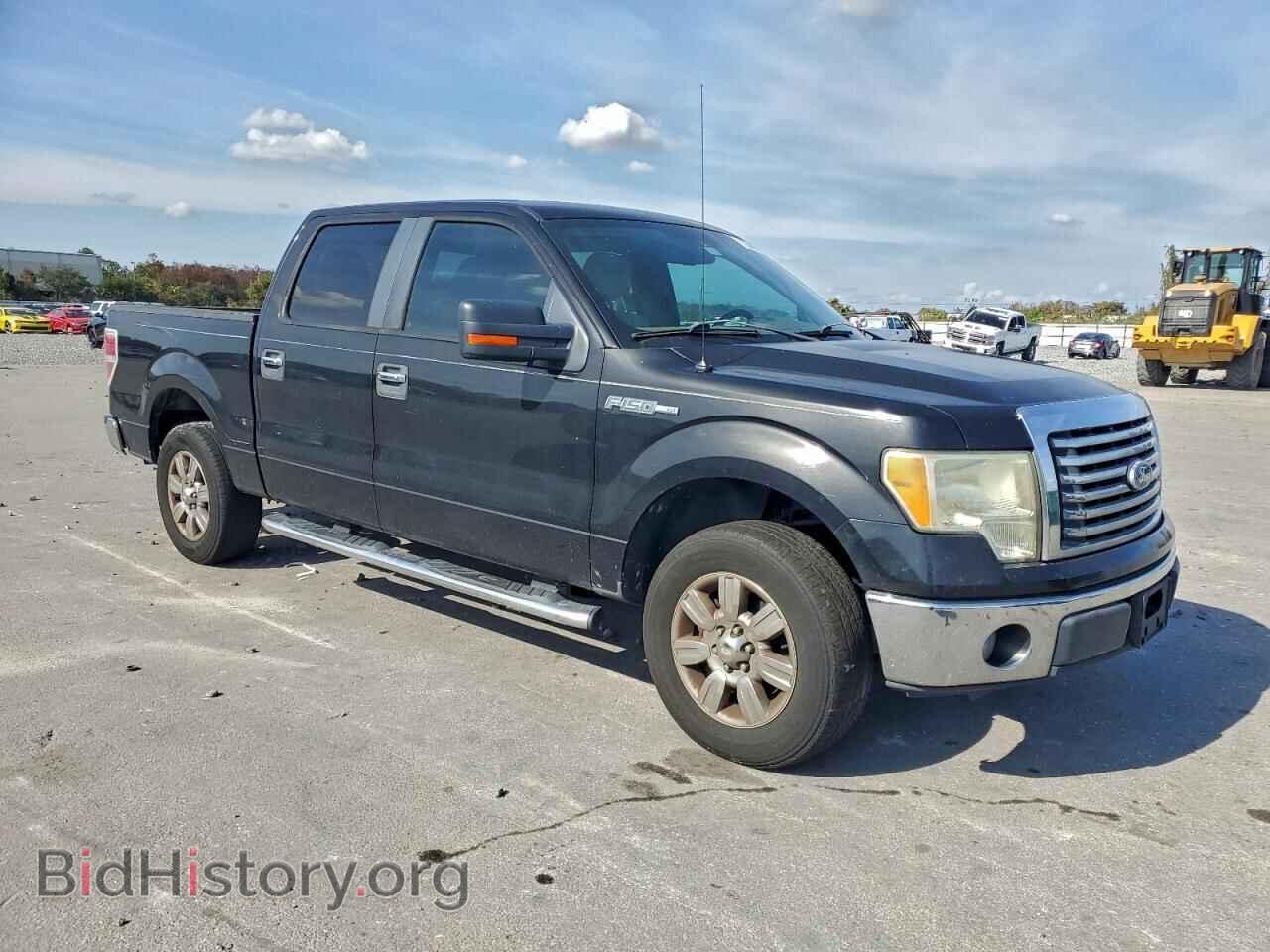 2010 FORD F-150 - VIN: 1FTEW1C86AFD62800 - Фото 4