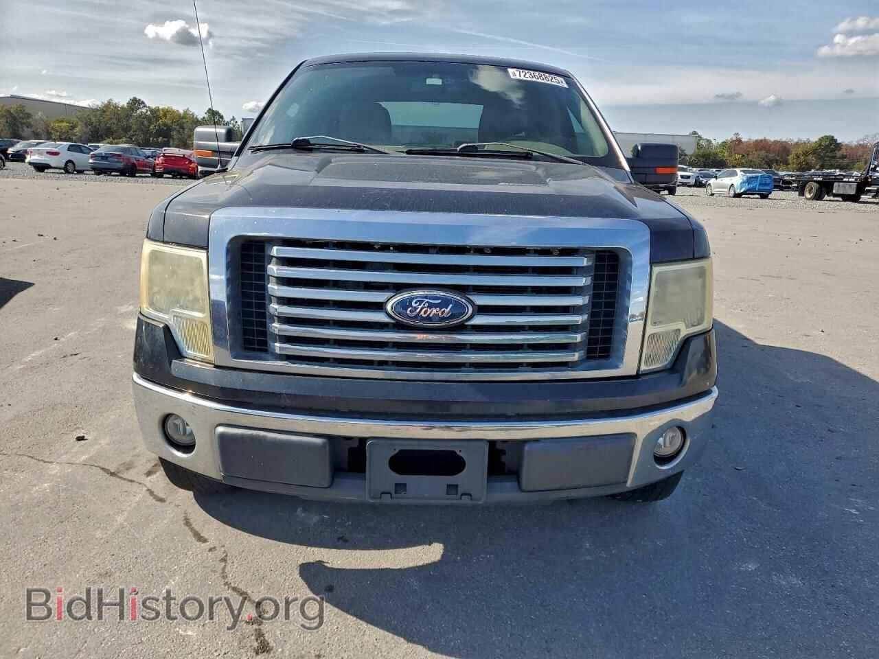 2010 FORD F-150 - VIN: 1FTEW1C86AFD62800 - Фото 5