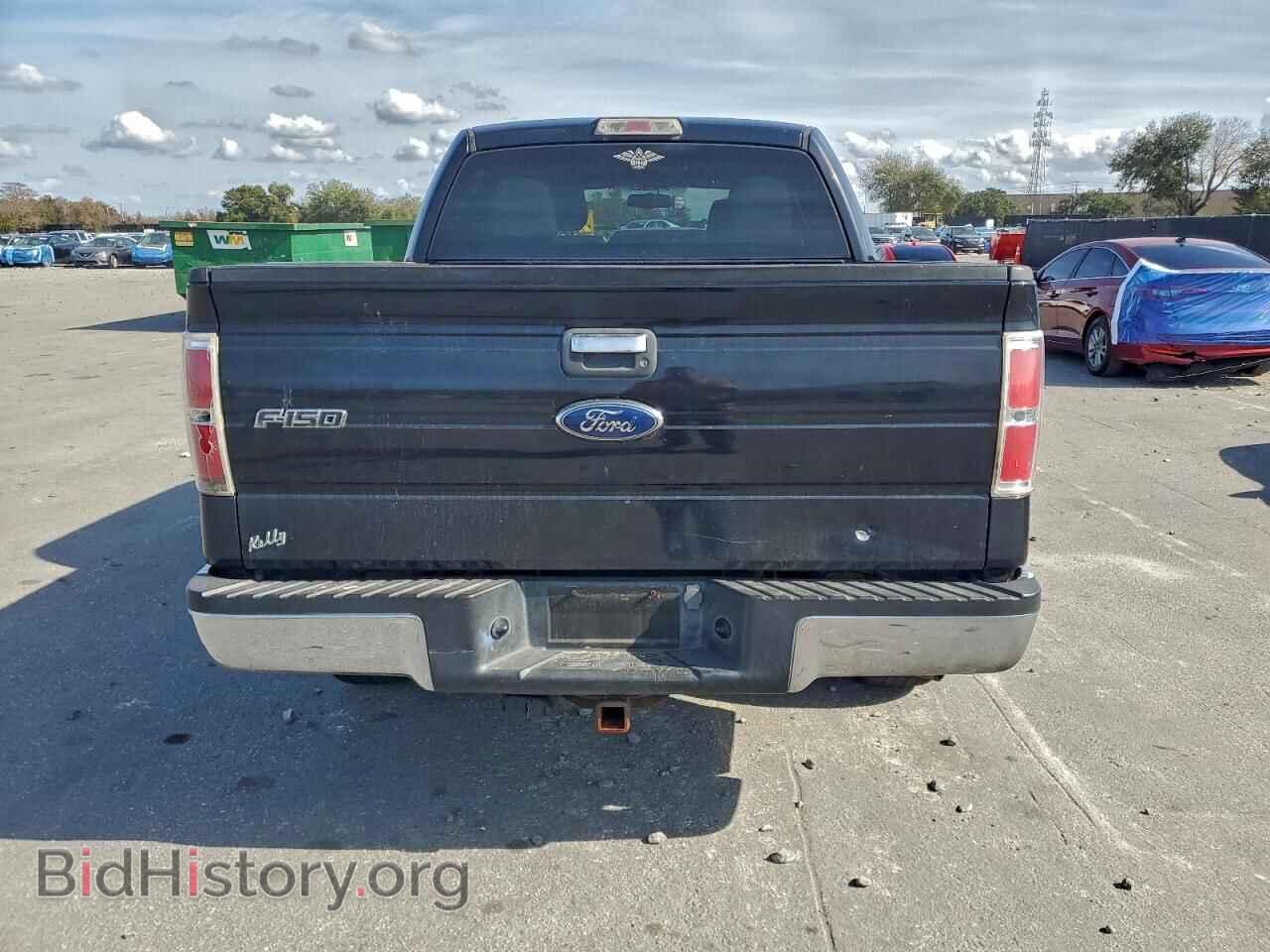 2010 FORD F-150 - VIN: 1FTEW1C86AFD62800 - Фото 6