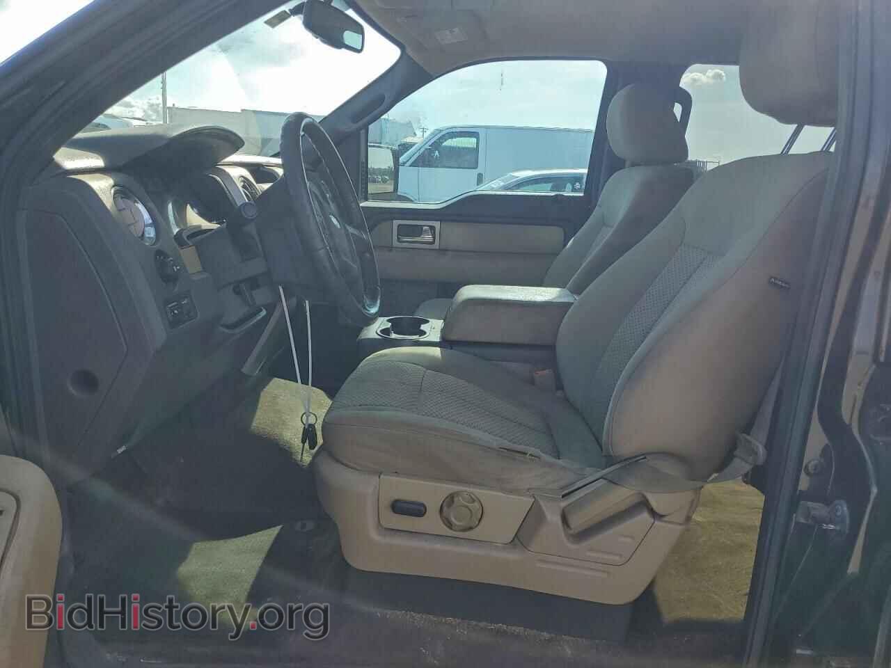2010 FORD F-150 - VIN: 1FTEW1C86AFD62800 - Фото 7