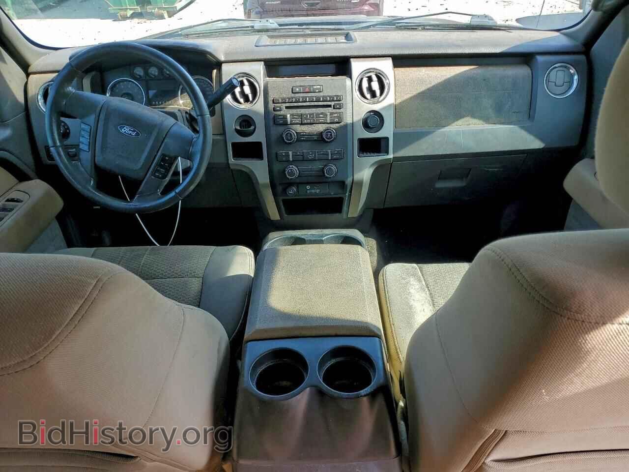 2010 FORD F-150 - VIN: 1FTEW1C86AFD62800 - Фото 8
