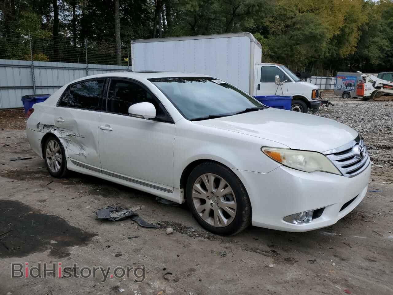 2012 TOYOTA AVALON - VIN: 4T1BK3DB3CU454512 - Фото 4