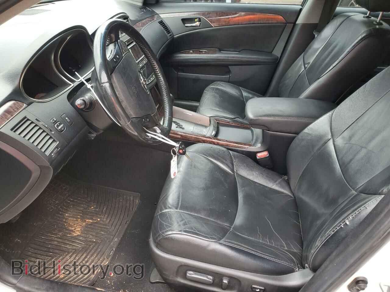 2012 TOYOTA AVALON - VIN: 4T1BK3DB3CU454512 - Фото 7