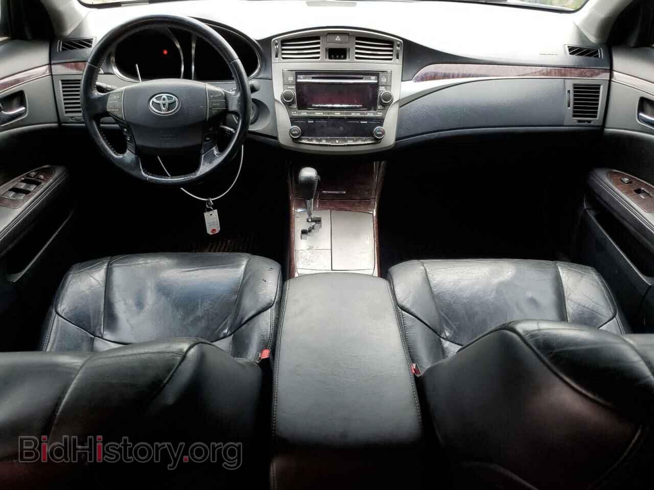2012 TOYOTA AVALON - VIN: 4T1BK3DB3CU454512 - Фото 8